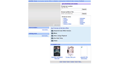 Desktop Screenshot of movies.ca.myway.com