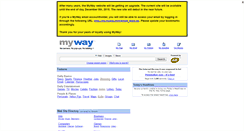 Desktop Screenshot of 3dna.myway.com